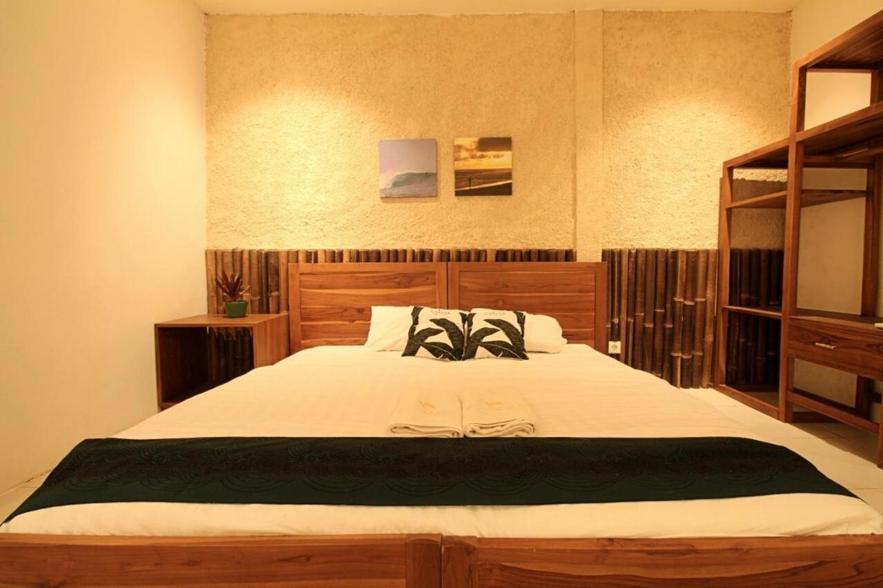 Cabana Surf And Stay Biha Exterior foto