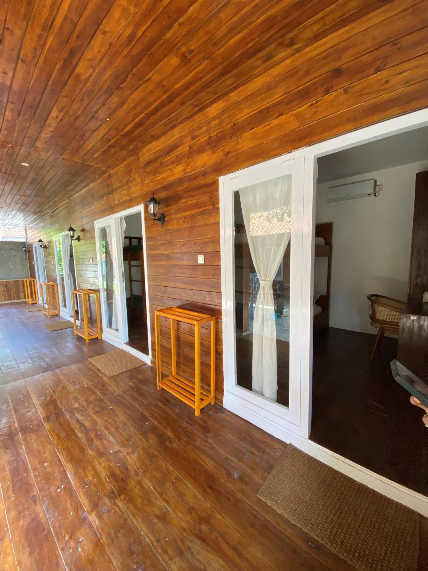 Cabana Surf And Stay Biha Exterior foto