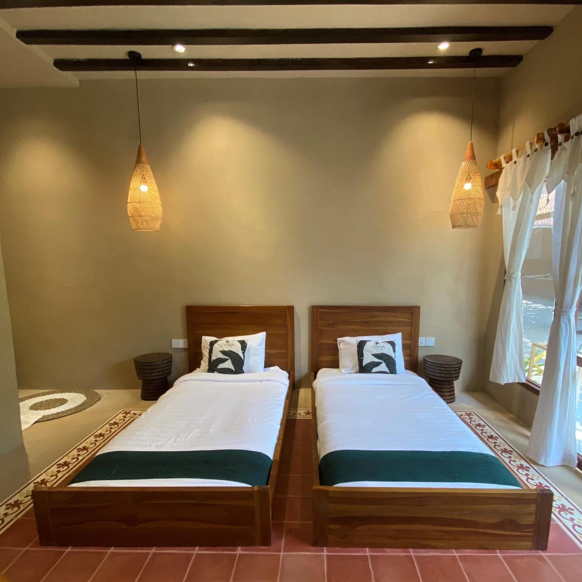 Cabana Surf And Stay Biha Exterior foto